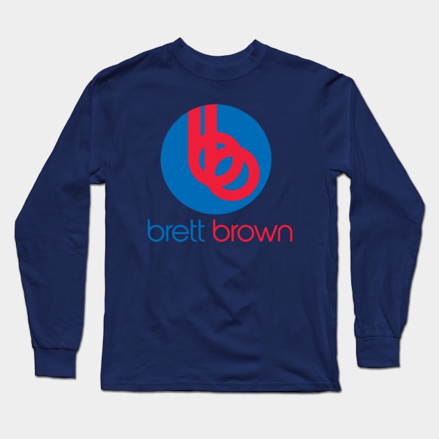 Ball by Brett Long Sleeve T-Shirt by OptionaliTEES